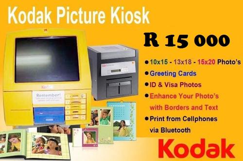 kodak picture kiosk print document