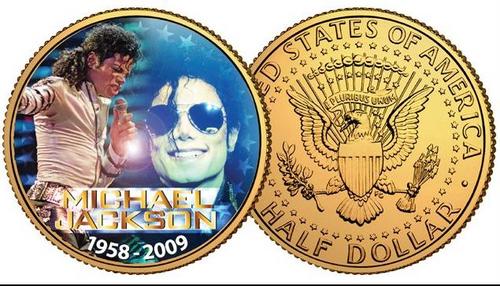 dollar coin image. GENUINE HALF DOLLAR COIN 24 Ct