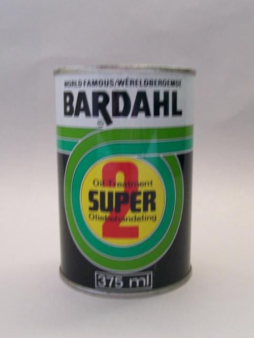 Bardahl Oil Treatment