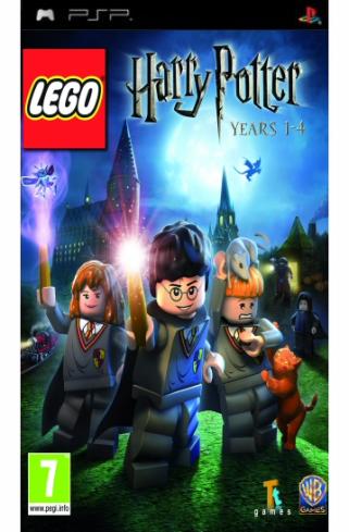 LEGO� Harry Potter�: Years 1-4