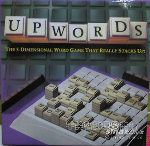 upwords game