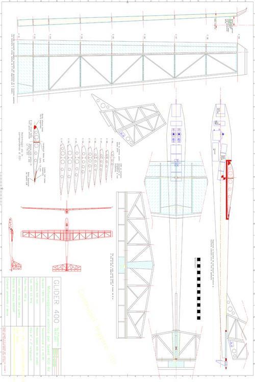 RC Airplane Plans