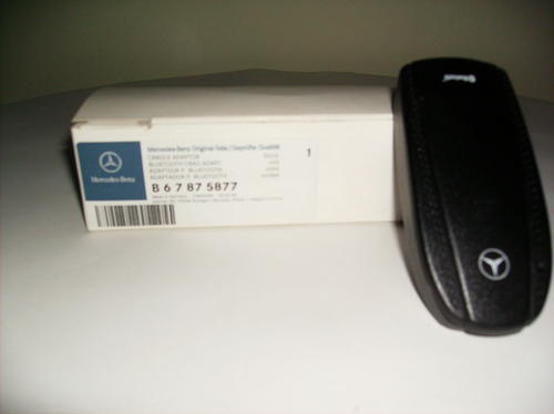 Mercedes bluetooth adapter samsung #7