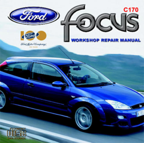 Haynes Manual Download Ford Focus 2001 Ford Focus Service Manual