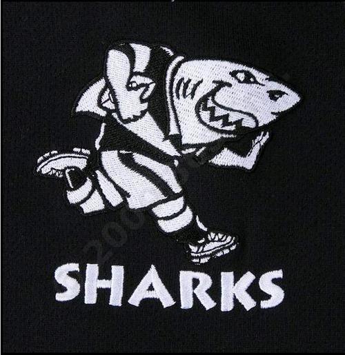 Sharks Logo Rugby