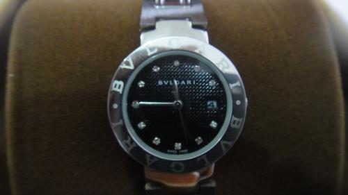 bvlgari watch bb 33 ss quartz l9030