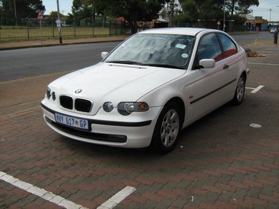 Bmw 318ti e46 specifications #5