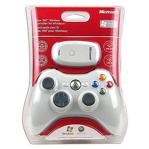 Xbox 360 Wireless Controller For Pc