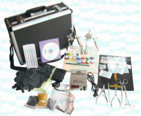 Buy A Tattoo Kit - QwickStep Answers Search Engine