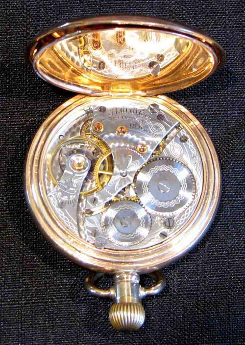 list of serial numbers for waltham pocket watches