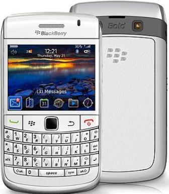 blackberry 9700 software