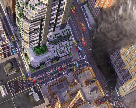 SimCity 4 Deluxe Edition PC Game for Windows Still in Perfectly Good 
