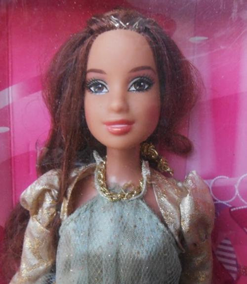 バービー Ruffle Fun Barbie 1994 (Teresa) レア 販サイト - www