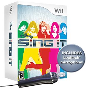 Sing It Wii