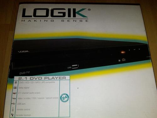 Logik Dvd Player