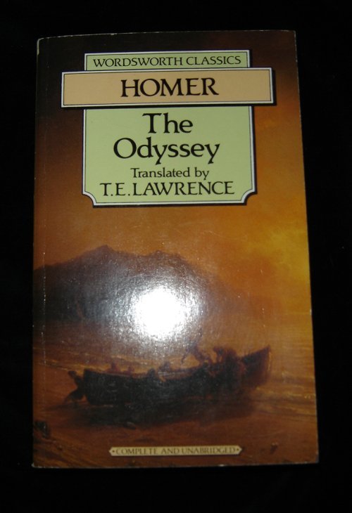 The Odyssey (Greek: ????????