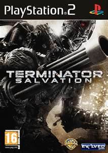 Terminator Salvation Ps2