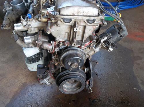 Nissan twin cam 16 valve turbo #8
