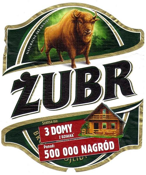 Zubr Beer