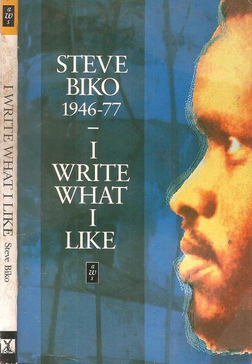 steve biko i write what i like pdf free download
