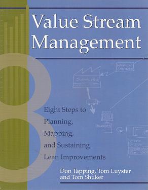 Value Stream Management Don Tapping, Tom Luyster and Tom Shuker