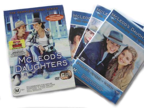 mcleods daughters episode guide