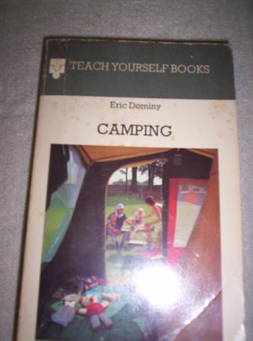 Camping (Teach Yourself) Eric Dominy
