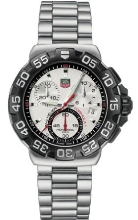  Heuer Formula  Watch on Tag Heuer Men S Cah1111 Ba0850 Formula 1 Collection Chronograph