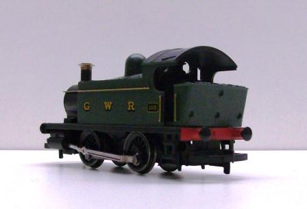 4 0 Scale. GWR INDUSTRIAL 0-4-0T