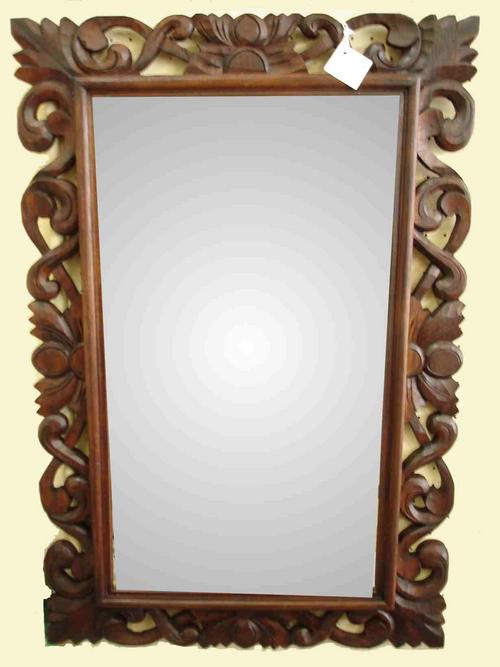 Mirror Frames Wood