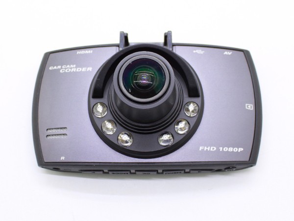 Car Camcorder Dvr Gs9000 Full Hd 1080p  -  11
