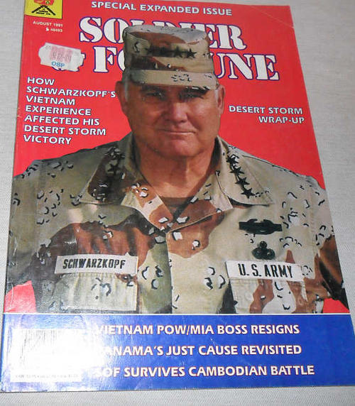 Old Magazines Soldier Of Fortune 19