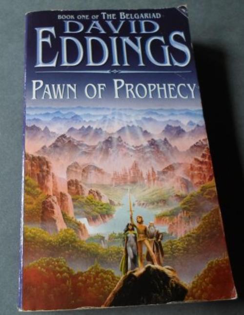 the belgariad pawn of prophecy