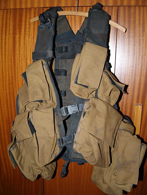 Sa Assault Vest