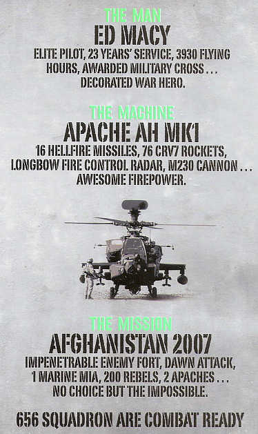 Apache by Ed Macy