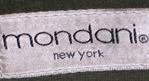 Vintage Clothing - Mondani, New York handbag ( 15 X 23 ) was listed