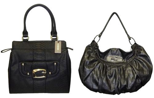 Handbags & Bags - CLEARANCE SALE! Guess Adventure Graphite Hobo Handbags was sold for R629.00 on ...