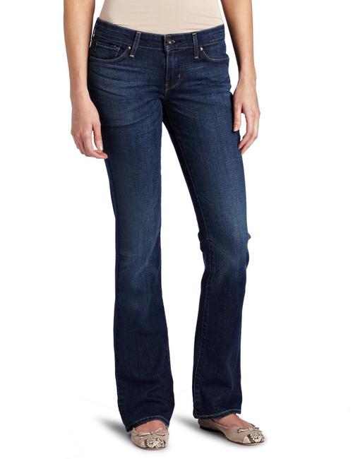 Jeans - Ladies Levi&#39;s 580 Bold Curve Bootleg Jeans - SA Size 31 was sold for R299.00 on 12 Sep ...