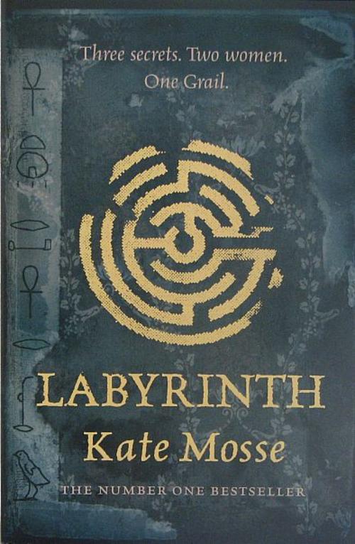 kate mosse labyrinth series