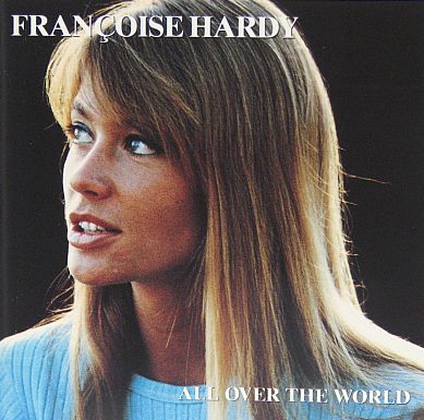 FRANCOISE HARDY All Over The World CD R4900 Closed At 1 Dec 2104