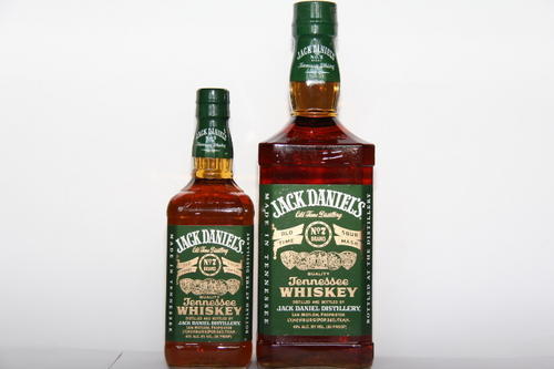 Jack Daniels Green Label Cost