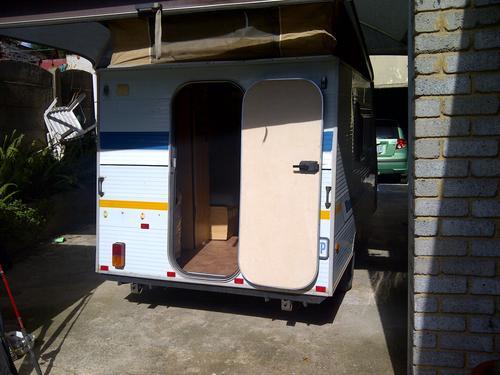 Caravans Sprite Scamp Caravan for smaller cars for sale in Johannesburg