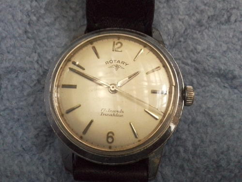 Serial number rotary watch price