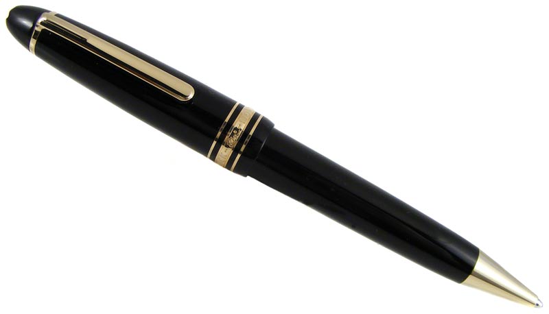 mont blanc pen serial number check