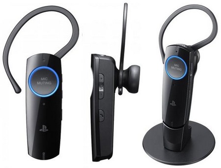 Headset For Ps3 Wireless