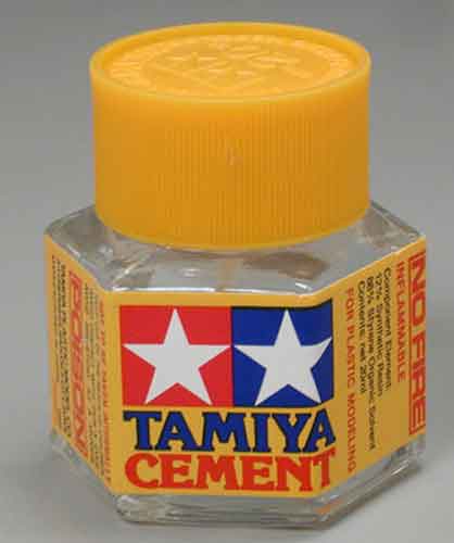 Zap Glue How-To - Plastic Model Cement 
