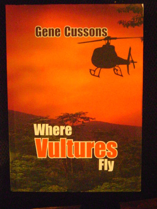 Where Vulltures Fly Gene Cussons