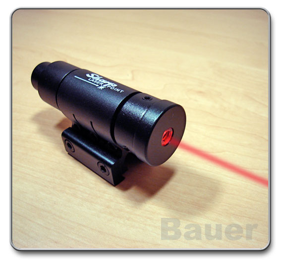Air Rifle Laser
