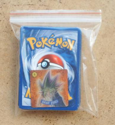 pokemon cards pictures. Pokemon Card Sets - 50 Cards /