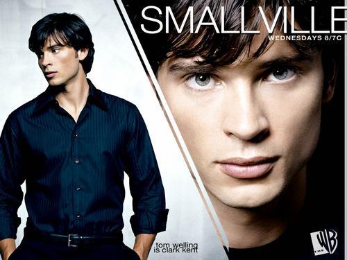 Ten seasons on Smallville holds the record for the longest running series 